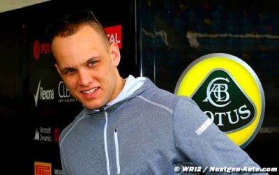 Sorensen completes Carlin’s GP2 line-up