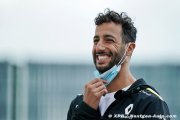 La domination de Mercedes est 'aussi admirable que frustrante' selon Ricciardo