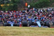 Bilan F1 - Mi-saison 2022 : Alpine F1 - Renault