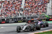 Audi F1 est aux portes du top 10, Hülkenberg entre 'frustration' et 'satisfaction'