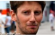 La voiture de Grosjean non conforme ?