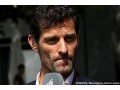 Webber : L'aspect mondial de la F1 complique sa gestion