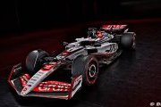 Photos - Haas F1 : Présentation de l'équipe et livrée de la VF-25