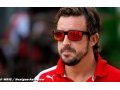 Alonso staying at Ferrari 'for the moment' - boss