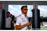 Button : Les voitures 2014 seront difficiles à piloter