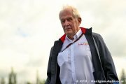 Marko not critical of Villeneuve's Ricciardo attack