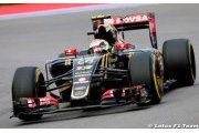 Maldonado défend son approche agressive
