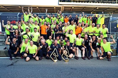Horner&nbsp;: Kristensen et les commissaires ont pris la bonne décision