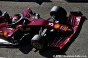 Tost ne voit pas Vettel remporter un cinquième titre en F1