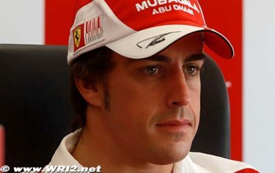 Alonso vows to avoid Hamilton as teammate