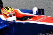 Haryanto : Manor vise le milieu de peloton