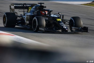 Marko texted Abiteboul after Red Bull Ring test