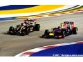 Qualifying - Singapore GP report: Red Bull Renault