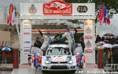 Sébastien Ogier se confie après sa deuxième place