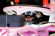 Hulkenberg sera de retour au volant ce week-end