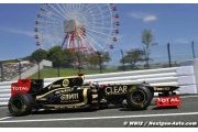 Raikkonen rejette la faute sur Alonso
