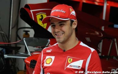 Massa doute que Ferrari puisse aller chercher les Red Bull