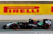 Perez slams Pirelli over 'boring' tyres