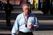 Les grands travaux de Chase Carey sont lancés
