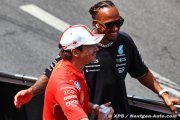 Ferrari devra autant respecter Leclerc que Hamilton