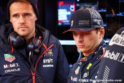 Verstappen&nbsp;: Les règles doivent changer après la pénalité ’très injuste’ de Sainz