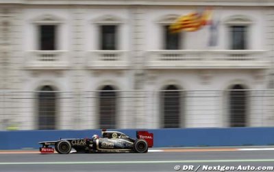 Raikkonen heureux de sa performance en qualifications