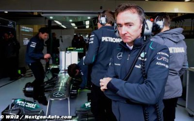 Paddy Lowe veut éradiquer les problèmes de pneus de Mercedes