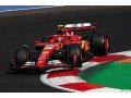 Ferrari va introduire un nouvel aileron avant à Las Vegas