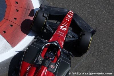 Bottas wants to stay in F1 after 2024