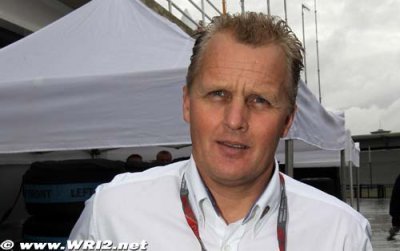Herbert serait surpris si Schumacher continuait