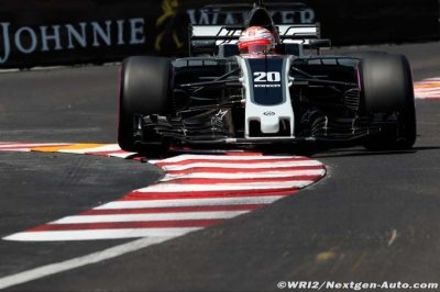 Giovinazzi deal ’unfortunate’ for Magnussen