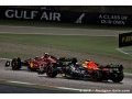 Verstappen : C'était une course difficile du début à la fin