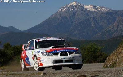 Gonon aims for IRC Production Cup treble