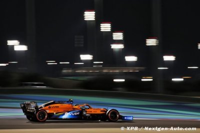 McLaren et ses pilotes se préparent à un GP de Sakhir atypique