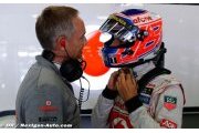 Button pense que Whitmarsh est l'homme de la situation