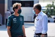 Domenicali to offer Vettel new F1 job