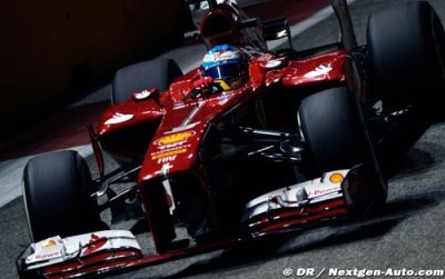 Alonso n’est pas surpris de sa position