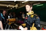 Grosjean to test BMW's DTM car this week