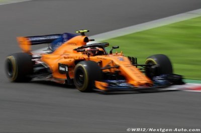 Vandoorne se lance dans ses 4 (derniers&nbsp;?) Grands Prix en F1
