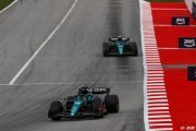 Alonso explique pourquoi il n'a pas attaqué Stroll en fin de course