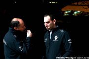 Abiteboul : La relation est redevenue saine avec Red Bull