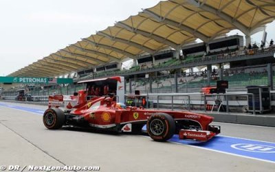 Alonso expects Raikkonen ’pressure’ in race