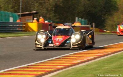 Interview de Nick Heidfeld&nbsp;: Une seule envie, gagner&nbsp;!