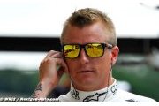 La colère de Raikkonen justifiée ?