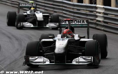 Grosse déception chez Mercedes