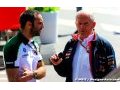 F1 on track for engine change after 2016