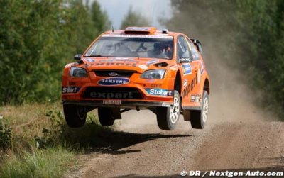 Stobart crews confident in Rally Japan plan