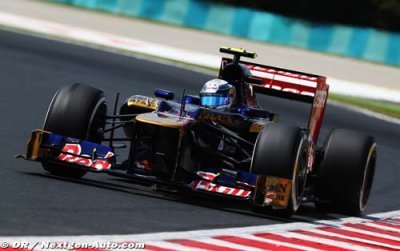 Vergne considère Spa comme un GP à domicile