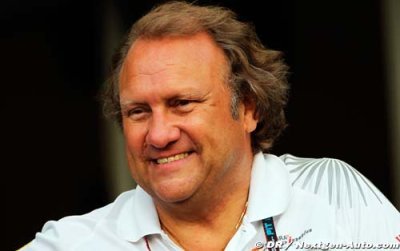 Force India laissera Di Resta partir vers un top team