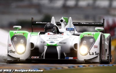 Découverte de la Pescarolo 03 avec Nicolas Perrin&nbsp;!